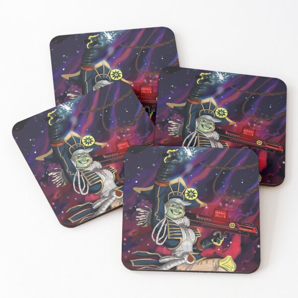 Item preview, Space Pirate designed and sold by Ikleyvey.