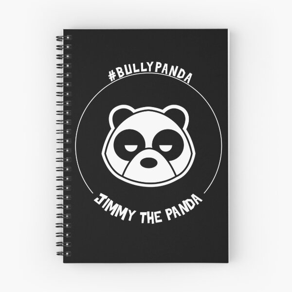 Item preview, Jimmy the panda - #bullypanda designed and sold by jimmythepanda.