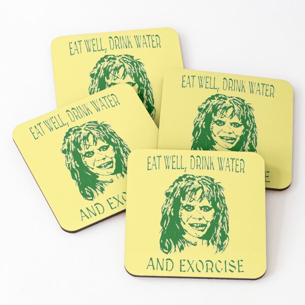 Item preview, The Exorcist designed and sold by valentinpereda.