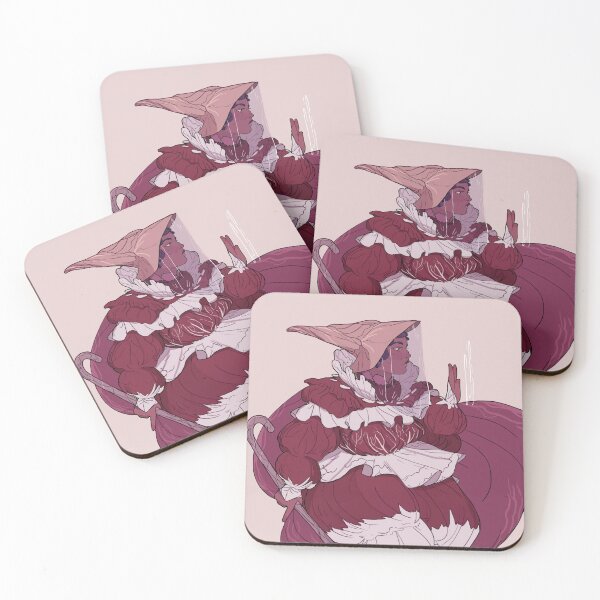 Item preview, Radicchio Witch designed and sold by Lory Sa.
