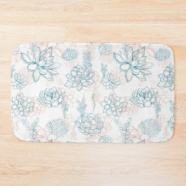 Item preview, Succulent Lover Pattern designed and sold by adortopia.