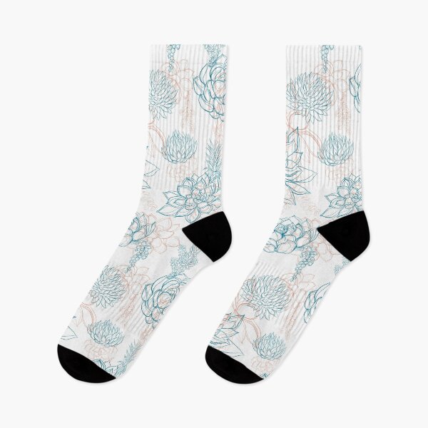 Item preview, Succulent Lover Pattern designed and sold by adortopia.