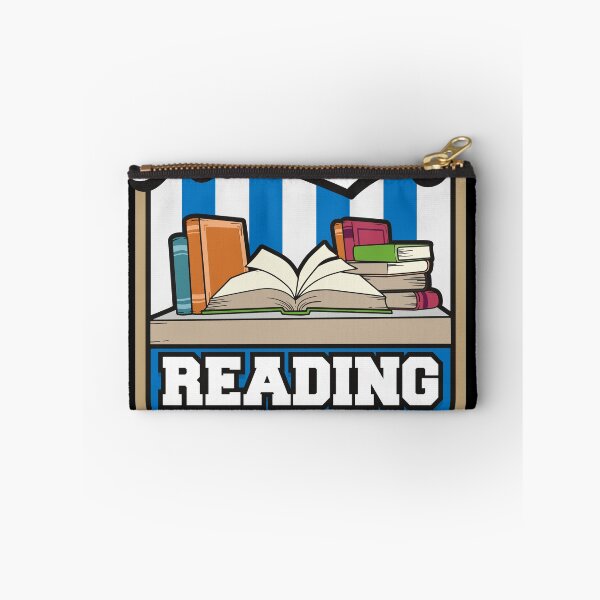 Item preview, Funny Reading Bookworm And Reader Gift for a  Book Lover  designed and sold by Rzelemenz.