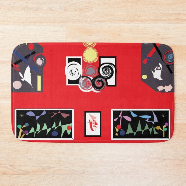Item preview, Abstract Gallery Wall designed and sold by Carsly75.