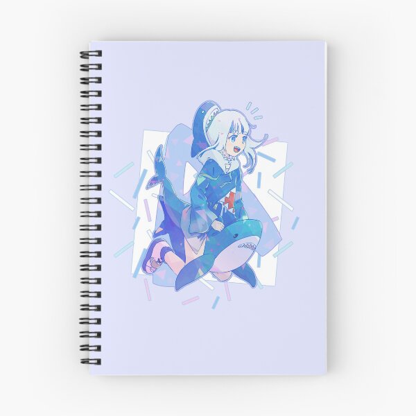 Item preview, Gawrgura with Ikea shark! designed and sold by Sedeto.