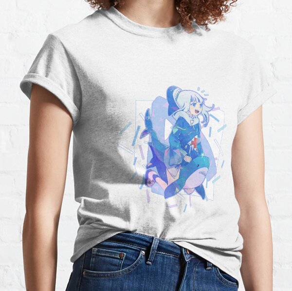 Item preview, Gawrgura with Ikea shark! designed and sold by Sedeto.