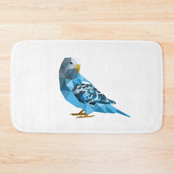 Item preview, Geometric Parakeet designed and sold by Vectoraw.