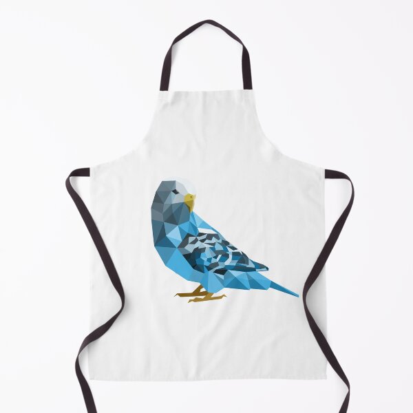 Item preview, Geometric Parakeet designed and sold by Vectoraw.