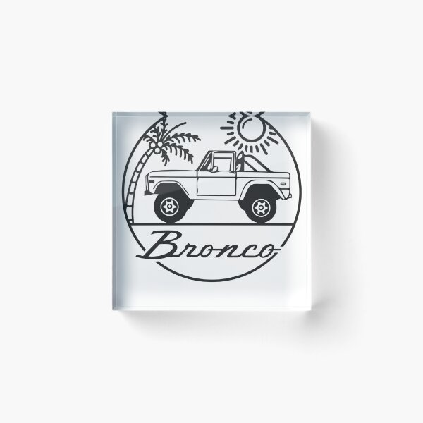 Item preview, FORD BRONCO designed and sold by Aredford23.