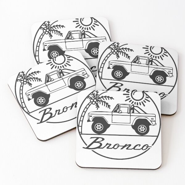 Item preview, FORD BRONCO designed and sold by Aredford23.