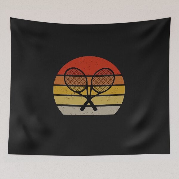 Item preview, Tennis racket Vintage Retro designed and sold by Best-art.