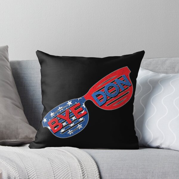 Item preview, Byedon Bye Don Unique Funny Pro Biden Sunglasses USA Flag 2020 Design designed and sold by UrTops.