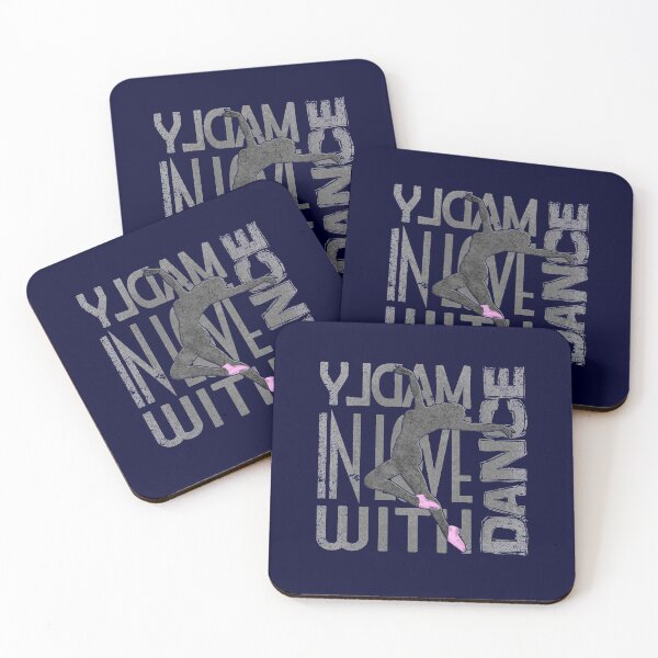 Item preview, MADLY IN LOVE WITH DANCE designed and sold by KoolDsignsDANCE.