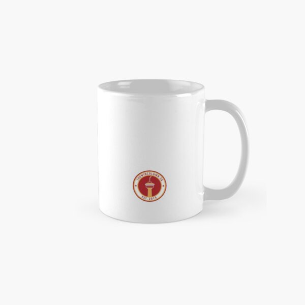 Dillon Dube Eyebrows Mug Classic Mug