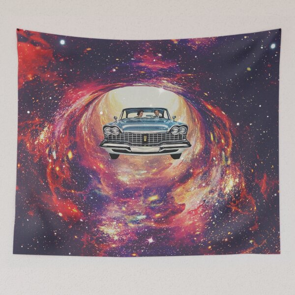 Item preview, Space trip designed and sold by CollageSoul.