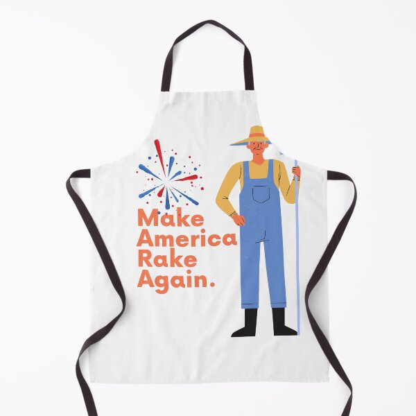 Item preview, Make America Rake Again , Funny Election Gift For Men designed and sold by BECOOOL.