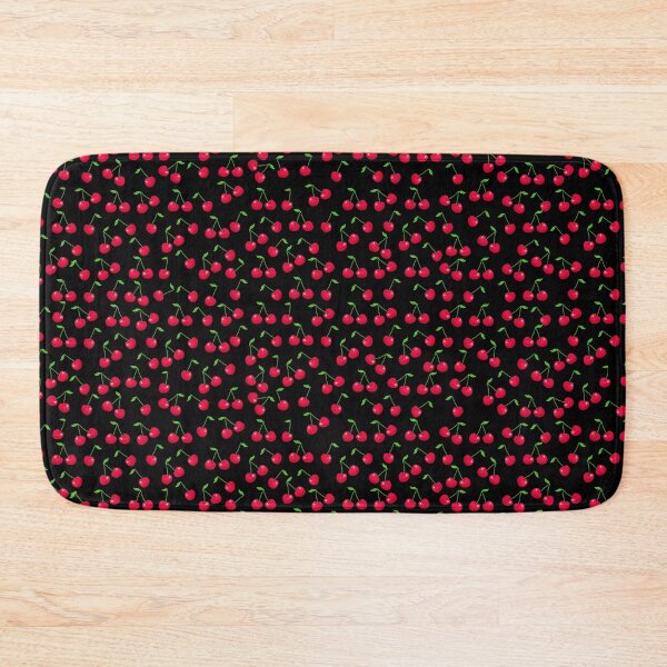Item preview, Cherry Delight - Black designed and sold by Kittys-Art.