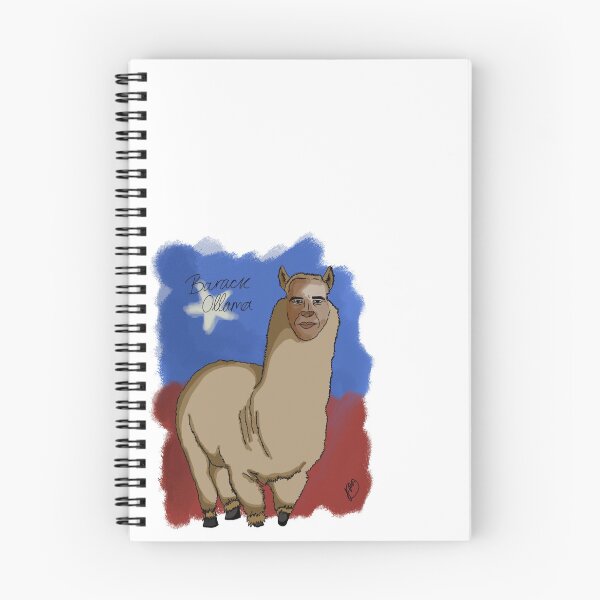 Item preview, Barack Ollama designed and sold by PoppyDuFrance.
