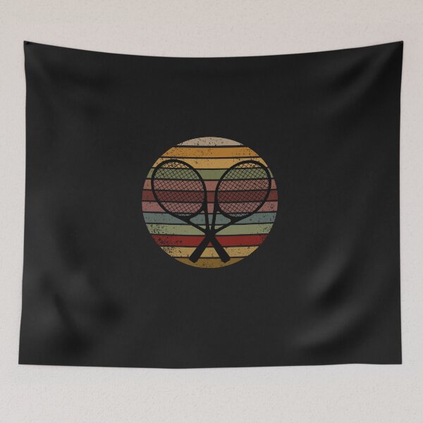 Item preview, Tennis racket Vintage Retro designed and sold by Best-art.