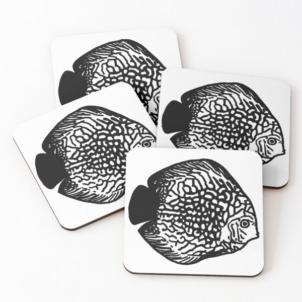 Item preview, Discus Fish  designed and sold by CaptinAubs.