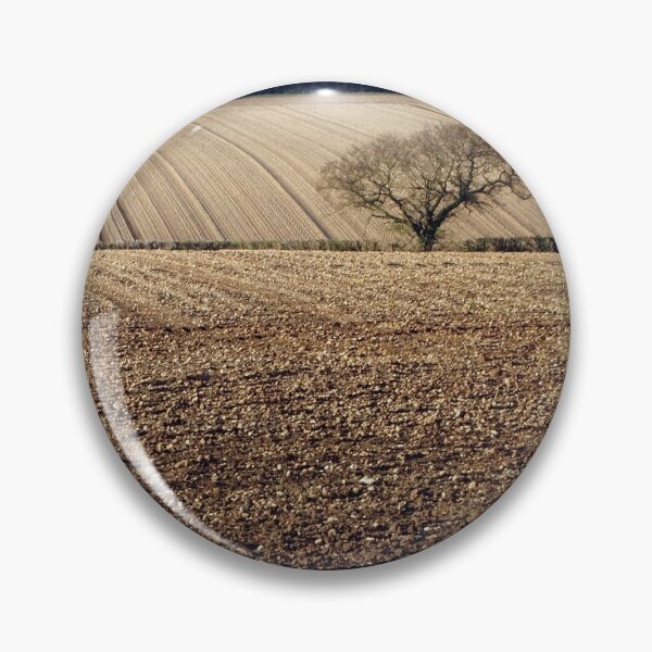 Item preview, Ploughed Earth, Tree and Grass. designed and sold by Billlee.