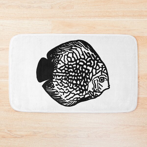 Item preview, Discus Fish  designed and sold by CaptinAubs.