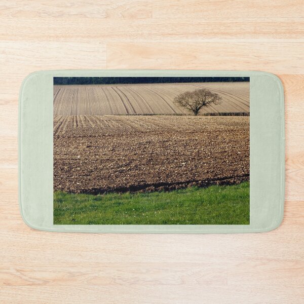 Item preview, Ploughed Earth, Tree and Grass. designed and sold by Billlee.