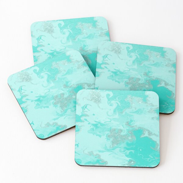 Item preview, Mint Marble designed and sold by TheJoyfulLilyCo.