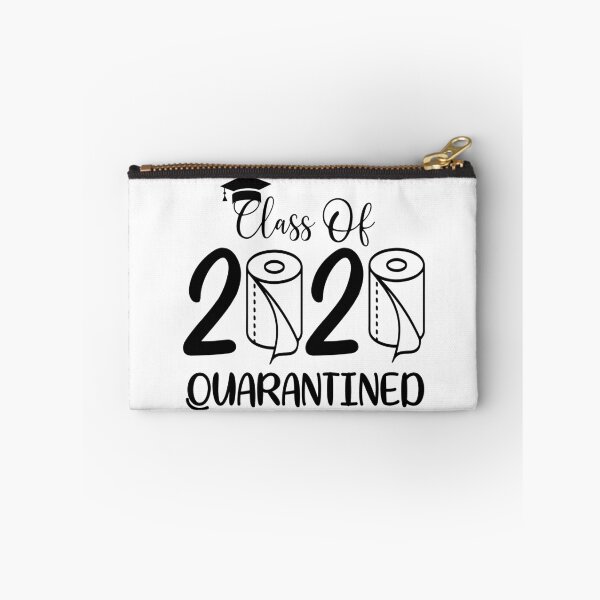 Item preview, Class Of 2020 Quarantined funny Toilet paper designed and sold by khaled11591.