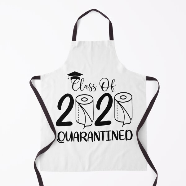Item preview, Class Of 2020 Quarantined funny Toilet paper designed and sold by khaled11591.