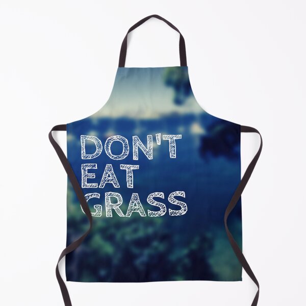 Artikelvorschau, Bitte kein Gras essen entworfen und verkauft von Radu Matei.