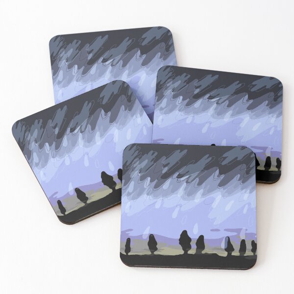 Item preview, rainy day designed and sold by Lizardlewis.