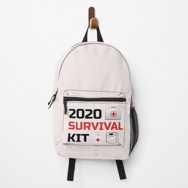 Item preview, 2020 Survival Kit designed and sold by Tearful-Designs.