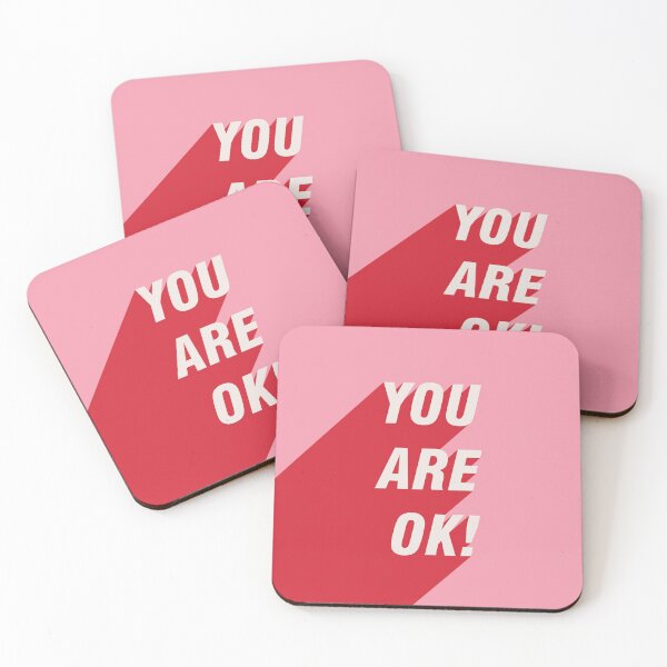 Item preview, You Are OK! designed and sold by kallyfactory.