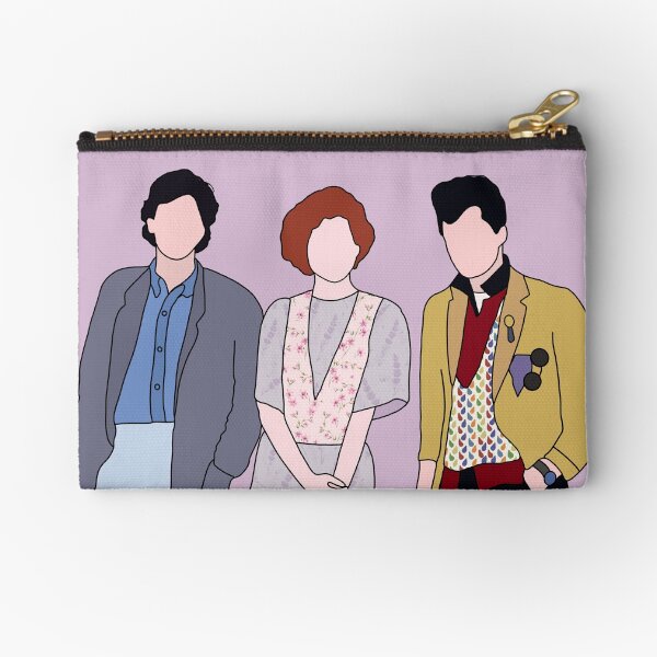 belle en rose Pochette