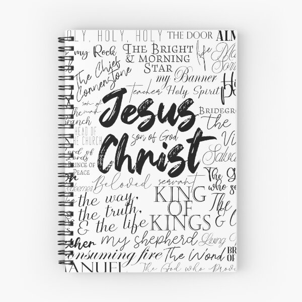 Item preview, The Names of God designed and sold by Saige Potter.