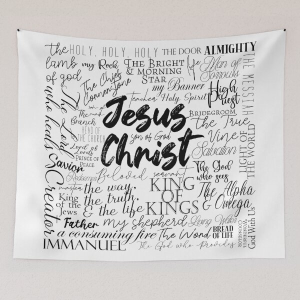Item preview, The Names of God designed and sold by Saige Potter.