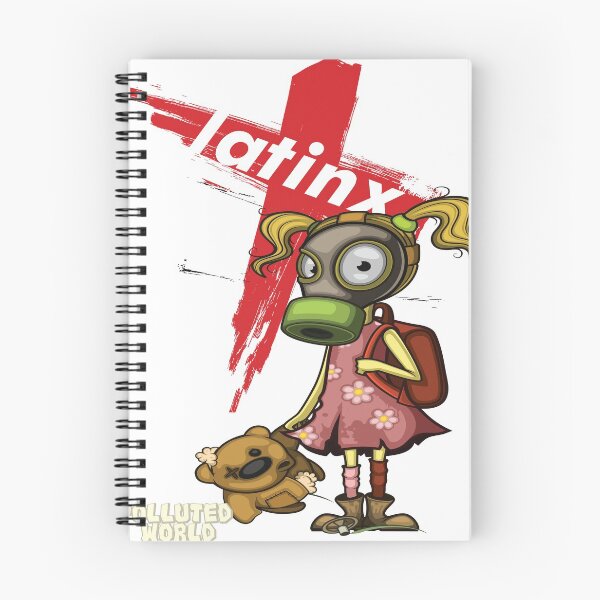 Item preview, Latinx Support the Movement Pollution Rise Against Pollution Polluted World designed and sold by ProjectX23.