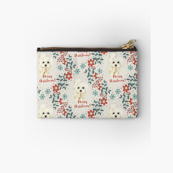Item preview, Maltese Christmas designed and sold by AnnaAndVibes.