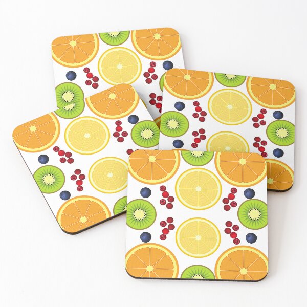 Item preview, Fruit Fruit Salad Colorful home decor and Interior design designed and sold by fairy-taler.