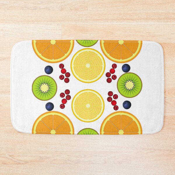 Item preview, Fruit Fruit Salad Colorful home decor and Interior design designed and sold by fairy-taler.