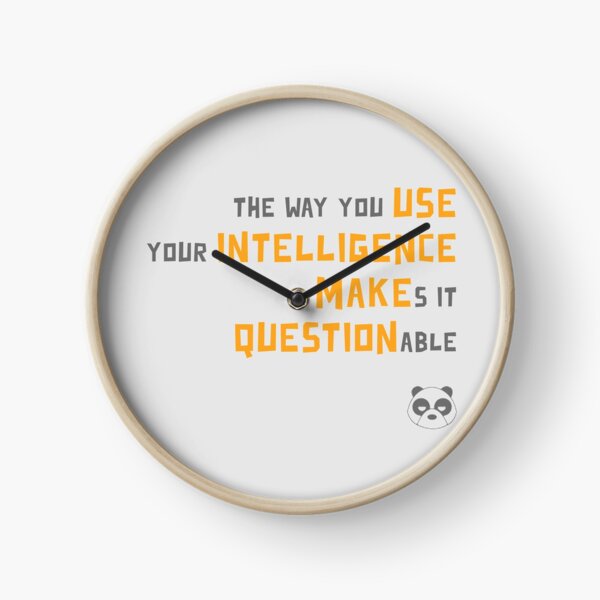 Use Intelligence Clock