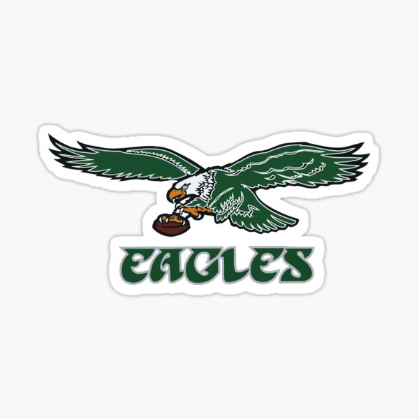 Eagles-philadelphia Sticker