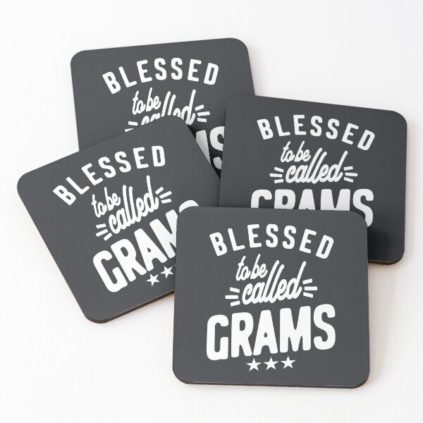 Item preview, Blessed To Be Called Grams | Mom Grandma Tee Gifts designed and sold by cidolopez.
