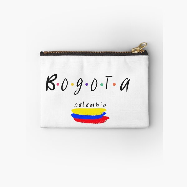 Artikelvorschau, Bogota Kolumbien Design entworfen und verkauft von TriniDesigns.