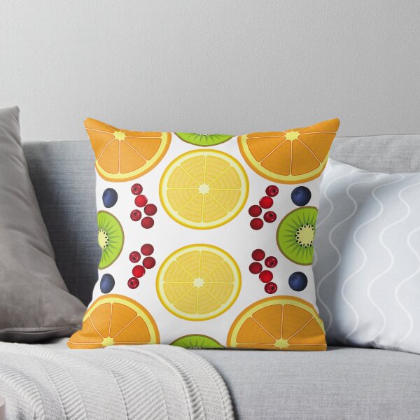 Item preview, Fruit Fruit Salad Colorful home decor and Interior design designed and sold by fairy-taler.