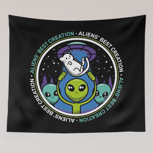 Item preview, Aliens' best creation designed and sold by Domiichan.