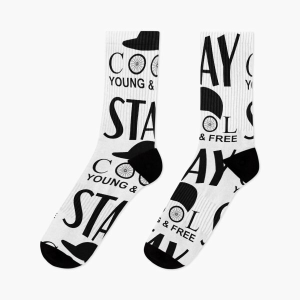 Item preview, stay cool young and free designed and sold by JaMatt1983.