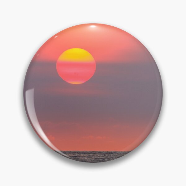 Item preview, Sunset Ocean Horizon designed and sold by cool-merch.