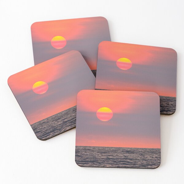 Item preview, Sunset Ocean Horizon designed and sold by cool-merch.